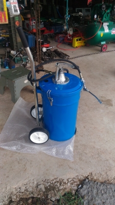 ถังอัดจรบี 20 L