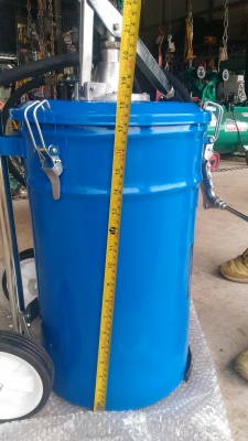 ถังอัดจรบี 20 L