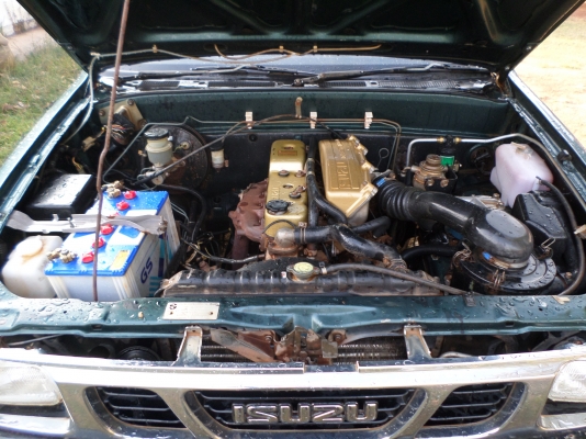 ขายรถกระบะ ISUZU TFR 90HP ตอนเดียวปี39 รถบ้านเดิมๆ บางเดิมทั้งคันกระบะบางเดิมสวยไม่มีผุ ไม่เคยชนเครื่องดีแน่นๆประหยัดน้ำมันสุดๆครัชชีสวยไม่มีผุช่วงล่างแน่นปึก เอกสารพร้อมโอน+ภาษีพรบ.เต็มตุลาคม59+แอร์เย็น+เทปชีีดี+ยาง ดี4เส้น รถสภาพพร้อมใช้งานครับ