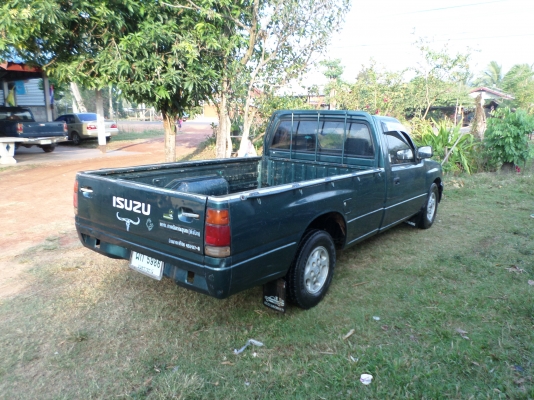 ขายรถกระบะ ISUZU TFR 90HP ตอนเดียวปี39 รถบ้านเดิมๆ บางเดิมทั้งคันกระบะบางเดิมสวยไม่มีผุ ไม่เคยชนเครื่องดีแน่นๆประหยัดน้ำมันสุดๆครัชชีสวยไม่มีผุช่วงล่างแน่นปึก เอกสารพร้อมโอน+ภาษีพรบ.เต็มตุลาคม59+แอร์เย็น+เทปชีีดี+ยาง ดี4เส้น รถสภาพพร้อมใช้งานครับ