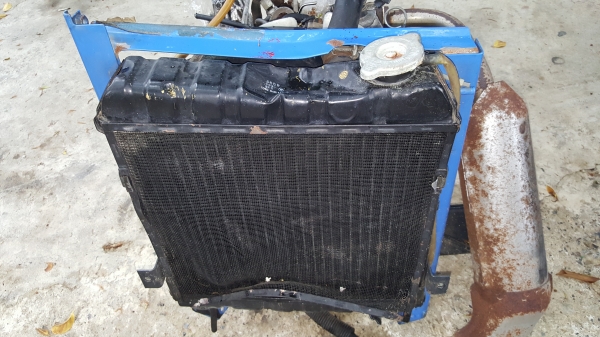 2 สูบ 14 แรง อิเซกิ