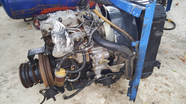 2 สูบ 14 แรง อิเซกิ