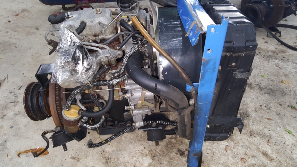 2 สูบ 14 แรง อิเซกิ