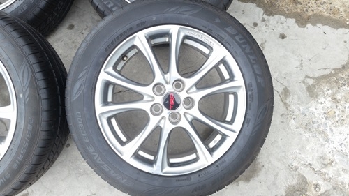 ขายล้อToyota Altis2.0  TRDขอบ16 ยาง ปี 14  4 ล้อ