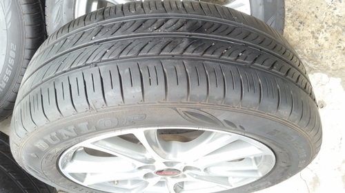 ขายล้อToyota Altis2.0  TRDขอบ16 ยาง ปี 14  4 ล้อ