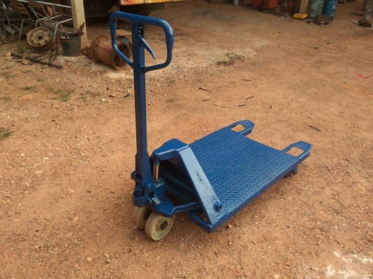 ขาย 3,500 บาท แฮนลิฟ ยกของ ใช้งานปกติ