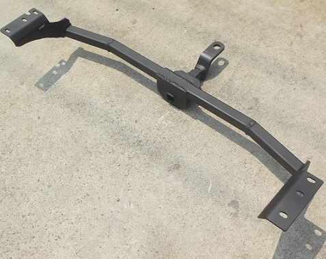 ชุดลากเรือสำหรับรถเก๋ง