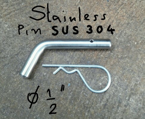 ชุดลากเรือสำหรับรถเก๋ง