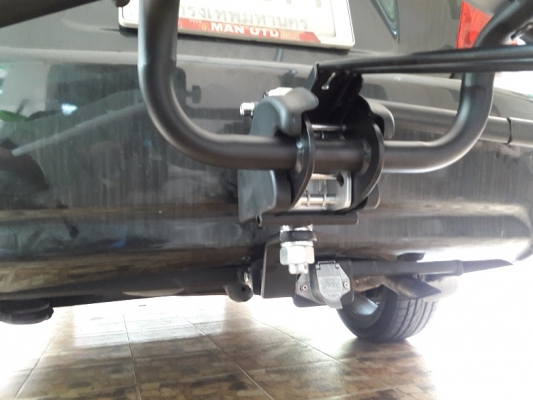 ชุดลากเรือสำหรับรถเก๋ง