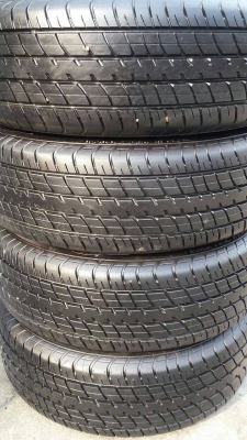 ยาง dunlop 185 60 15 ชุดล่ะ 3900