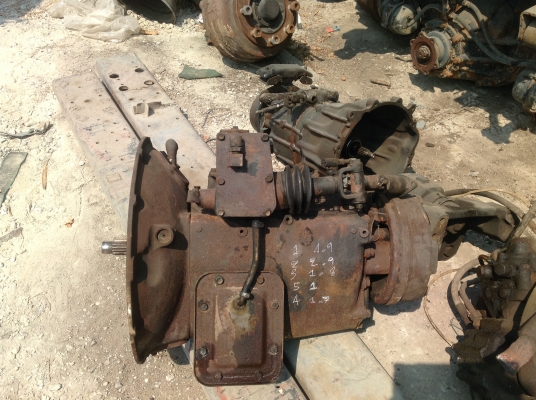 เกียร์4m40