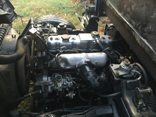 ขาย4ล้อ ไม่ติดเวลา เครื่อง100 แรง ดีเซล กระจกไฟฟ้า พวงมาลัยพาวเวอร์ แอร์ เล่มทะเบียนเอกสารครบ ขาย 225000บาท