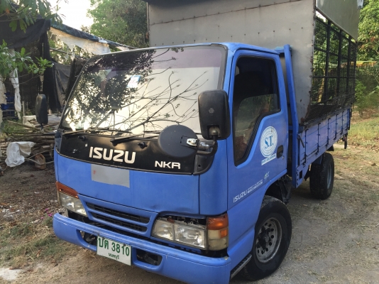 ขาย4ล้อ ไม่ติดเวลา เครื่อง100 แรง ดีเซล กระจกไฟฟ้า พวงมาลัยพาวเวอร์ แอร์ เล่มทะเบียนเอกสารครบ ขาย 225000บาท