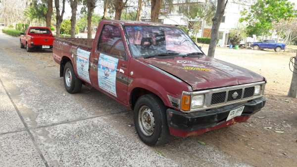 NISSAN BIG-M Z16 เดิมกิ๊ก