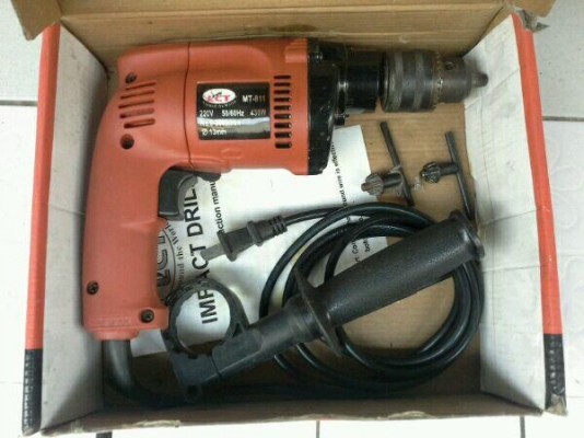 สว่านไฟฟ้า