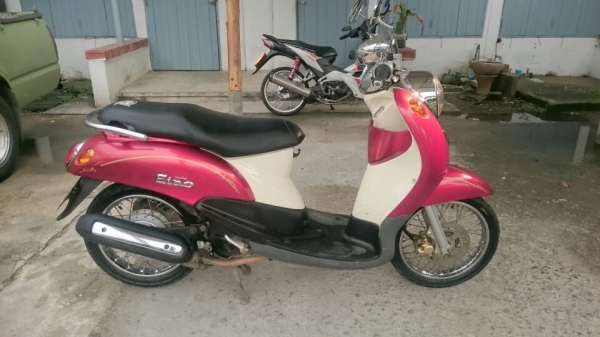 fino เครื่องเดิม พร้อมใช้งาน