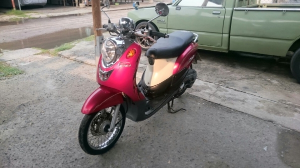 fino เครื่องเดิม พร้อมใช้งาน