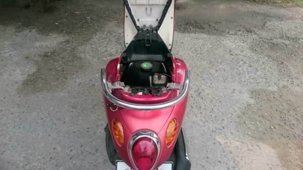 fino เครื่องเดิม พร้อมใช้งาน