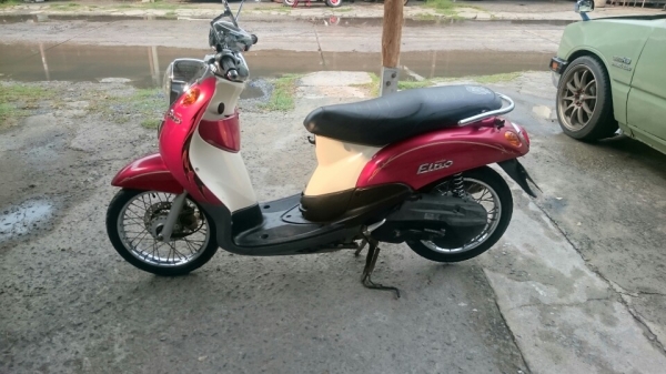 fino เครื่องเดิม พร้อมใช้งาน