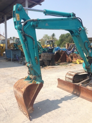 KUBOTA U40-3 ปี2004 ญี่ปุ่นแท้ สวยพร้อมใช้ โทร.090-986-2521 อ๊อบ KUBOTA U40-3 ปี2004 ญี่ปุ่นแท้ สวยพร้อมใช้ โทร.090-986-2521 อ๊อบ