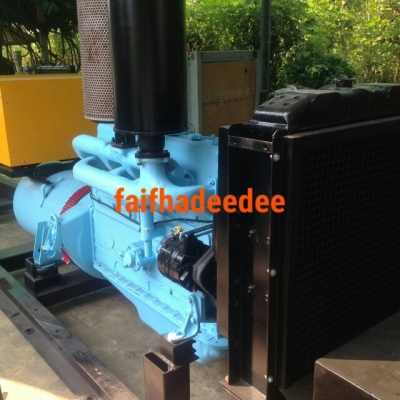 75KVA 380V 50Hz  Denyo Hino Dh 70