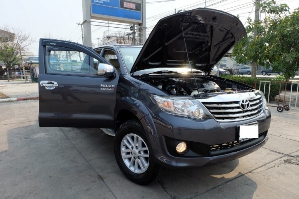 TOYOTA VIGO 3.0G TOPสุด ปี2012