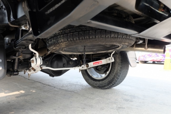 TOYOTA VIGO 3.0G TOPสุด ปี2012