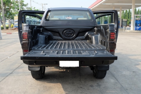 TOYOTA VIGO 3.0G TOPสุด ปี2012