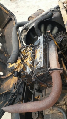 Komatsu pc80-5 ราคาใหม่