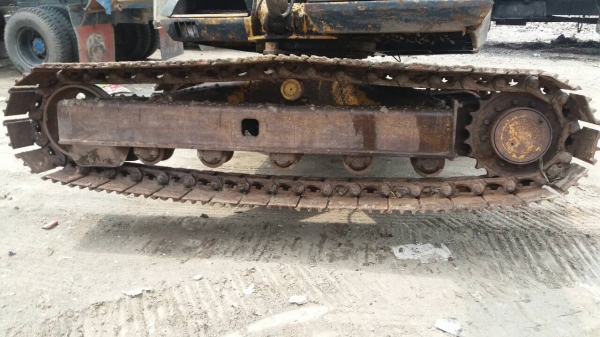 Komatsu pc80-5 ราคาใหม่