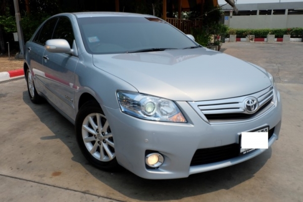 TOYOTA CAMRY 2.4 HYBRIDE 2009