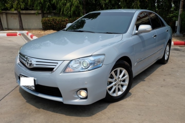 TOYOTA CAMRY 2.4 HYBRIDE 2009