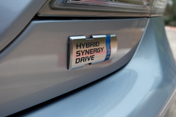 TOYOTA CAMRY 2.4 HYBRIDE 2009