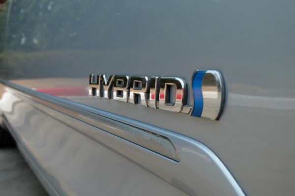 TOYOTA CAMRY 2.4 HYBRIDE 2009