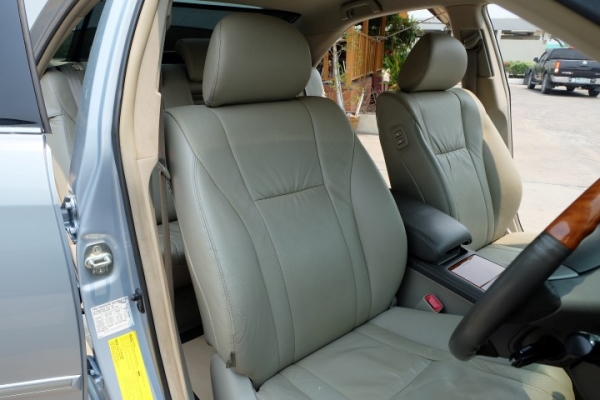 TOYOTA CAMRY 2.4 HYBRIDE 2009