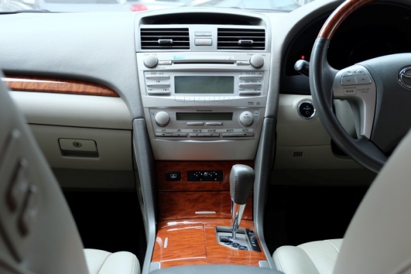 TOYOTA CAMRY 2.4 HYBRIDE 2009