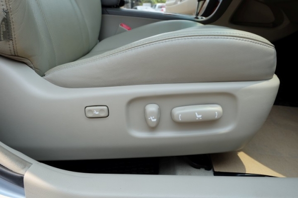 TOYOTA CAMRY 2.4 HYBRIDE 2009