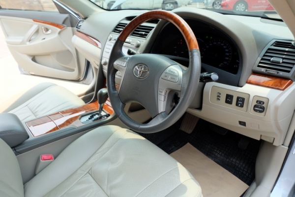 TOYOTA CAMRY 2.4 HYBRIDE 2009