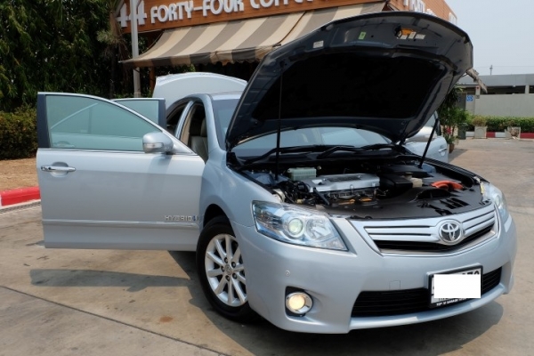 TOYOTA CAMRY 2.4 HYBRIDE 2009