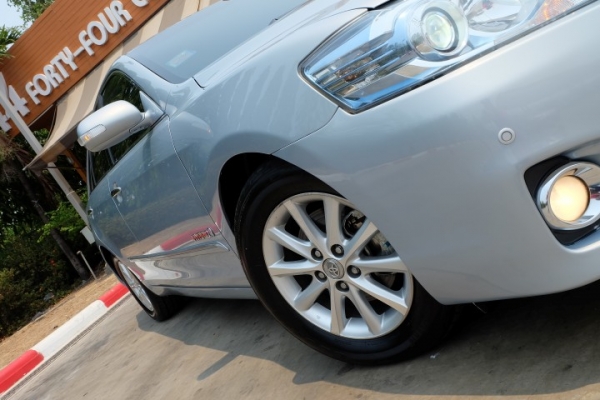 TOYOTA CAMRY 2.4 HYBRIDE 2009