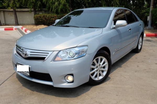 TOYOTA CAMRY 2.4 HYBRIDE 2009