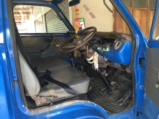 Isuzu TL เครื่อง110แรงฝาดำ ภาษีเต็ม เล่มพร้อมโอน Isuzu TL เครื่อง110แรงฝาดำ ภาษีเต็ม เล่มพร้อมโอน