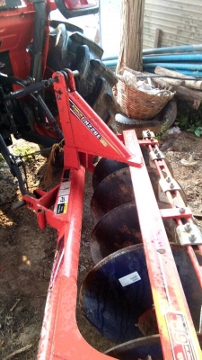 ขายรถไถ คูโบต้า  L 3608 DT