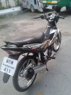 ขายลูกเดียว sonic สตาทมือ ตัวใหม่แท้ ปี2548 ขายราคาเบาๆ เอกสารครบ