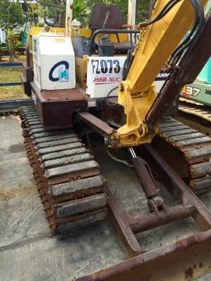 YANMAR B-37 ขนาดPC-35 รถเก่านอกแท้มีเอกสาร เครื่องสวยระบบดี ช่วงล่างสวยแน่น☎️ติดต่อ 085-5632278 <ราคาต่อรองได้>