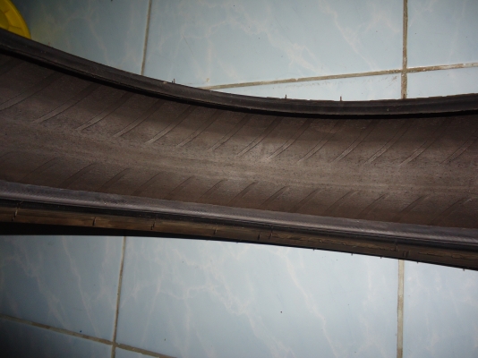 ยางนอกรถบิ๊กไบค์