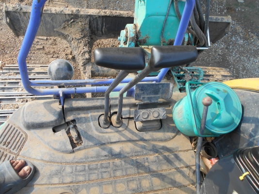 ขายโคมะสุ PC45MR1เคื่รองดีเอวแน้นรถพร้อมใช้ บึ่อคนขับครับ 081.0074646 อ่างทองครับ