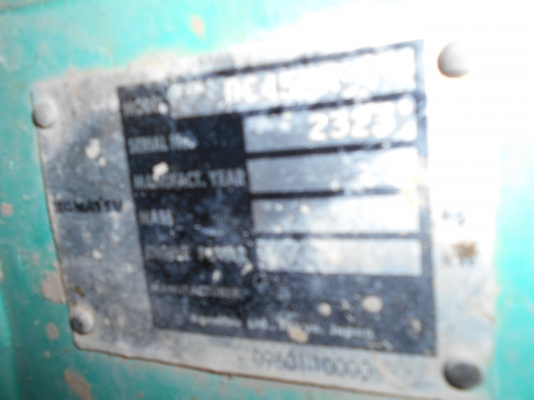 ขายโคมะสุ PC45MR1เคื่รองดีเอวแน้นรถพร้อมใช้ บึ่อคนขับครับ 081.0074646 อ่างทองครับ