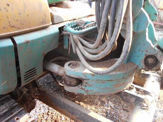 ขายโคมะสุ PC45MR1เคื่รองดีเอวแน้นรถพร้อมใช้ บึ่อคนขับครับ 081.0074646 อ่างทองครับ