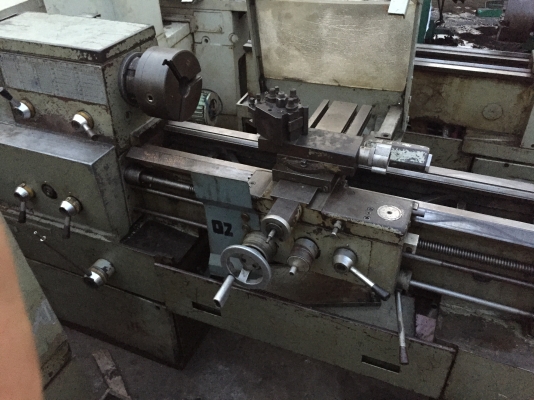 ขายเครื่องกลึง5ฟุตมีปั๊มน้ำครบ3เพลาพร้อมใช้ครับจี๋มีนะครับผม